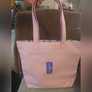 Clinique bag